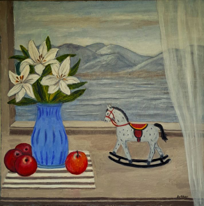 Arthur Art - Paintings & Prints