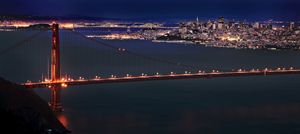 San Francisco Skyline - Fine Art Photography