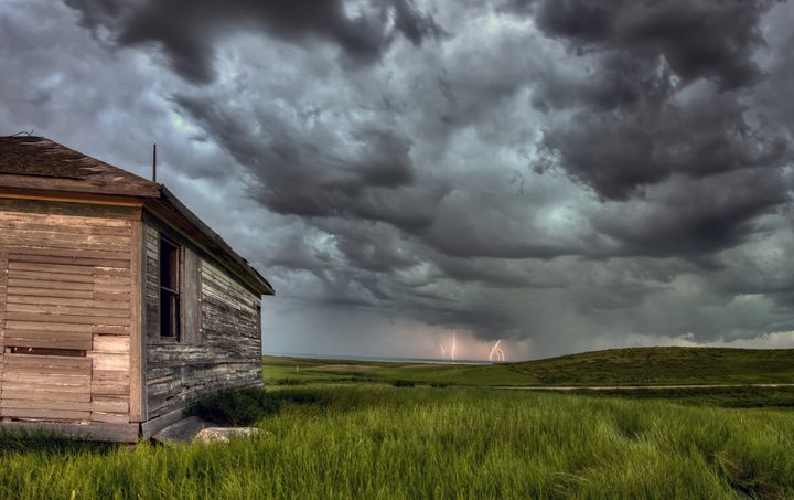 Old School house - Fine Art Photography