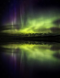 Northern Lights Aurora Borealis - Fine Art Photography