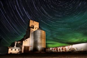 Northern Lights Aurora Borealis - Fine Art Photography