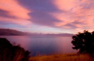 Mount Cook New Zealand Sunrise - Fine Art Photography