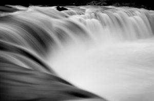 Haruru Falls New Zealand - Fine Art Photography