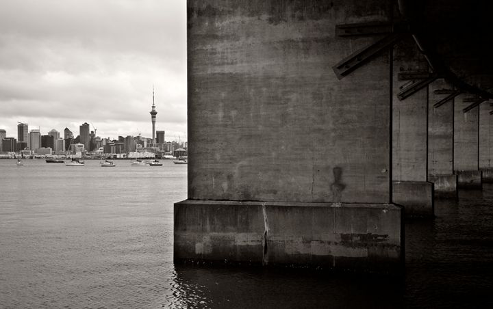 Auckland New Zealand - Fine Art Photography
