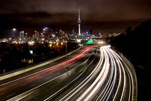 Auckland New Zealand - Fine Art Photography