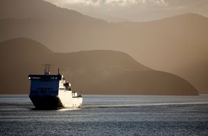Ferry View Picton New Zealand - Fine Art Photography