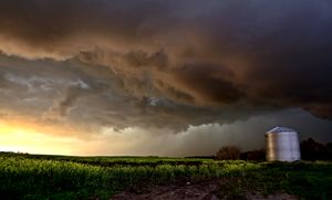 Storm Clouds Canada - Fine Art Photography