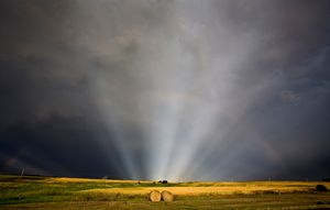 Storm Clouds Canada - Fine Art Photography