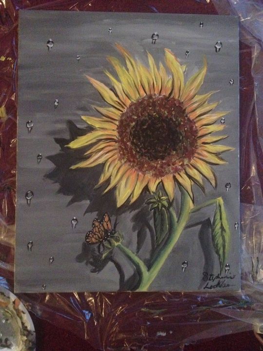 Sunflower - Stephanie Locklear