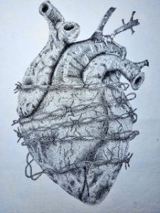 HeART - Dmytro Trynchuk