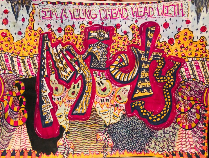 Word art: Amino lyrics - RJ's Art - Drawings & Illustration