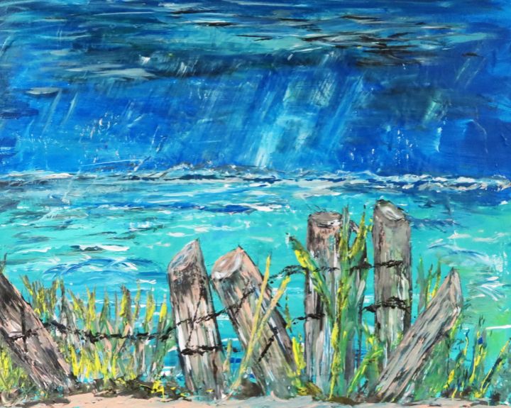 Storm on the Cape - Andrew Armas Collection