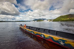 Canaima Boats