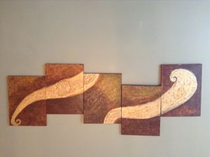 oil paint