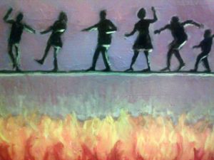 Through the Fire
