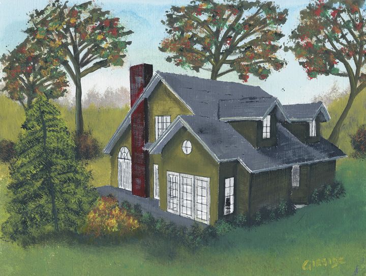 Country Cottage - James G