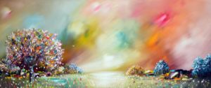Shining autumn