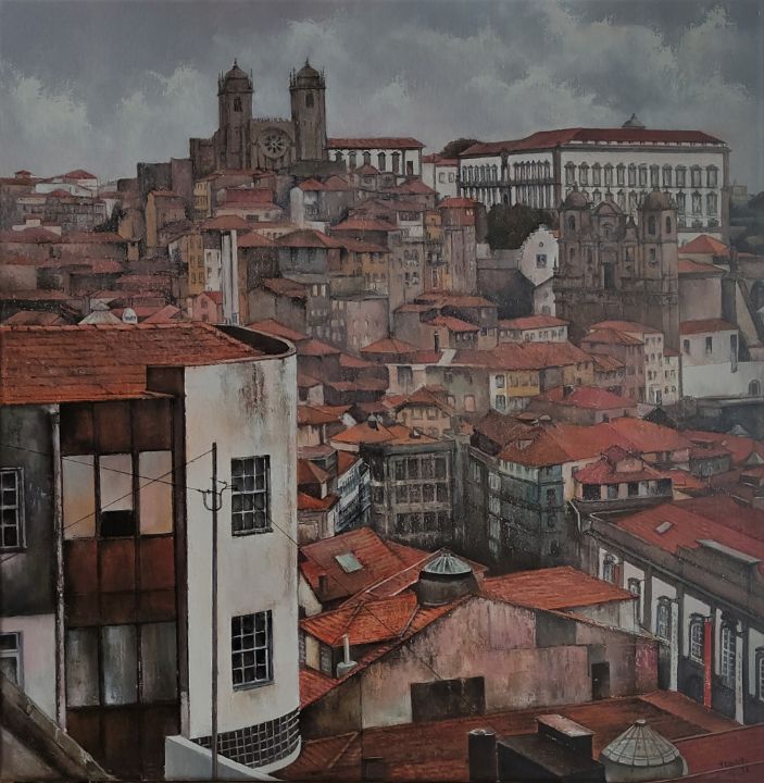 Oporto casco histórico - tomascastano