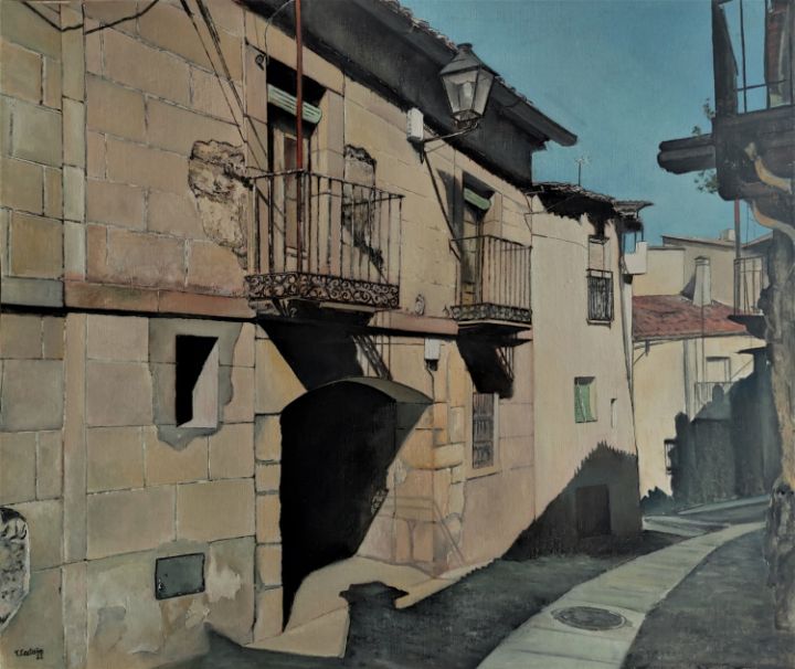 Calle Mesón-Fermoselle (Spain) - tomascastano