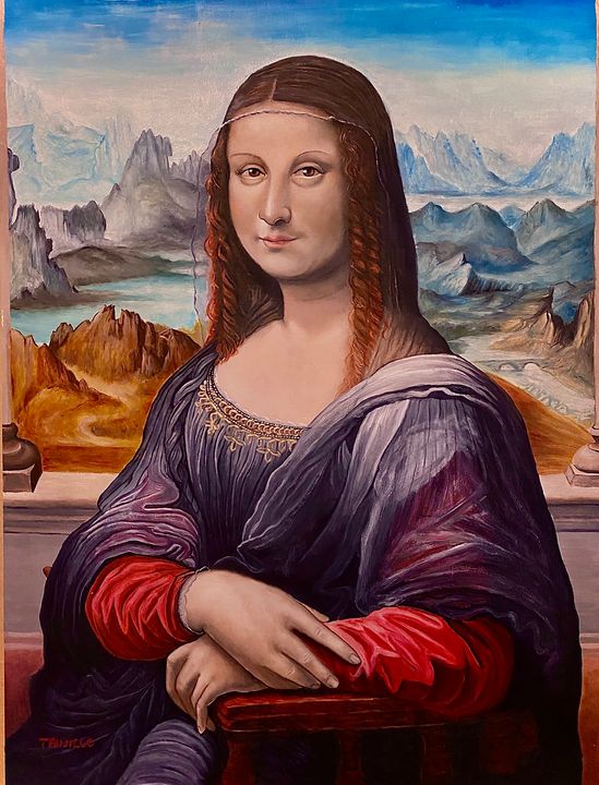 The 'Prado Mona Lisa' - The Mona Lisa Foundation