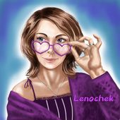Lenochek's Art