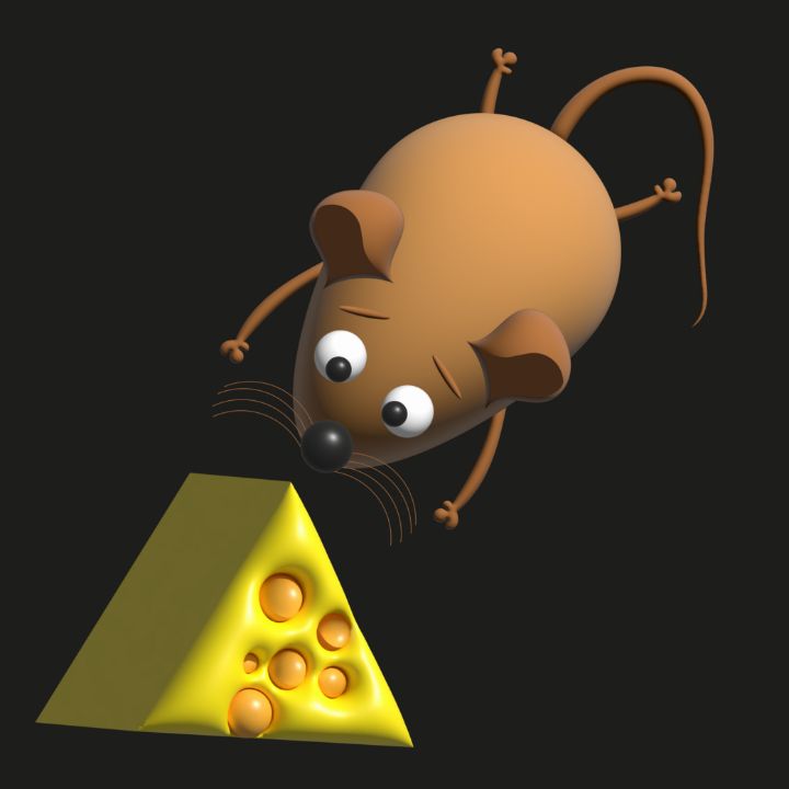 Triangle Mouse