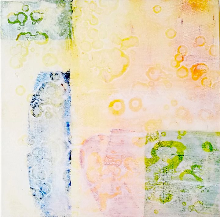 Blocks - Syona Fine Art