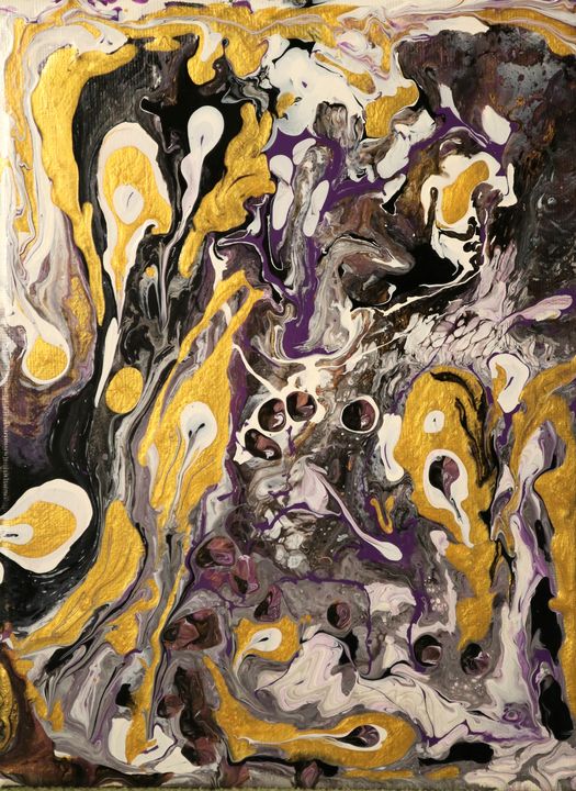 Seeing - Syona Fine Art