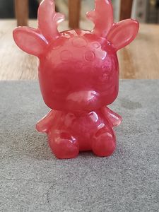 My little rain deer