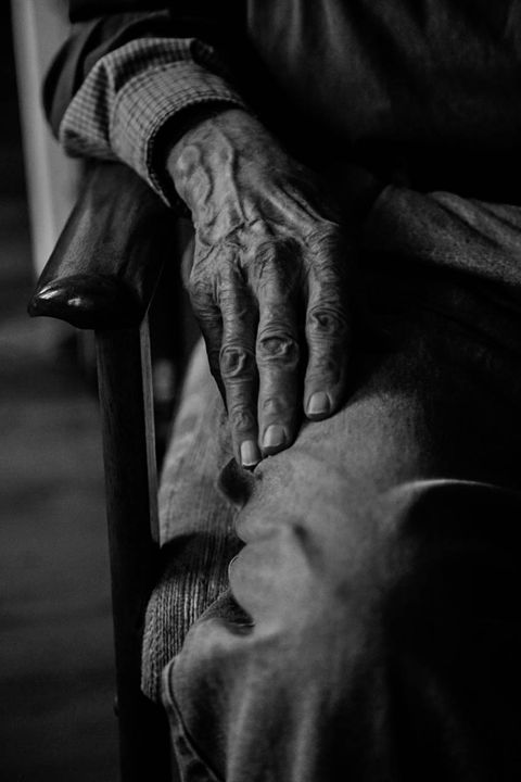 Working Hands - My Photography