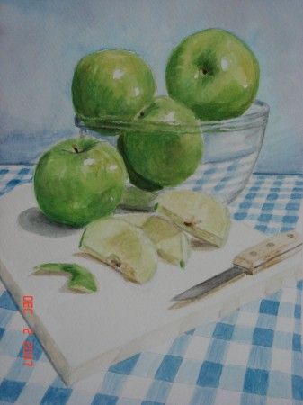 Apples for Pie - Michele L. Squibb