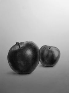 Apples in perspective