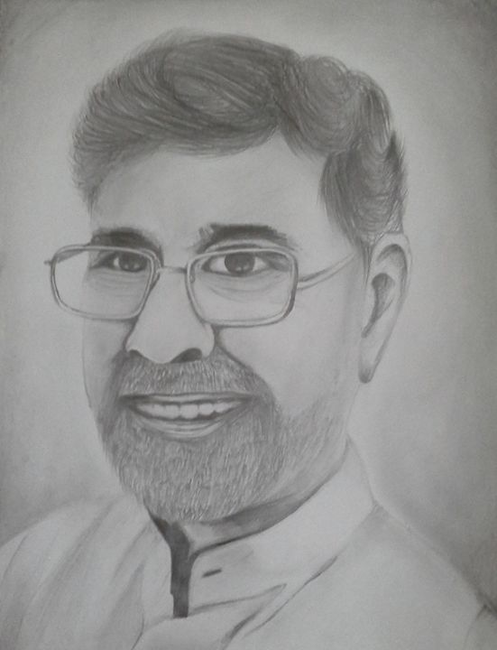 Ganga Library Inc  Kailash Satyarthi