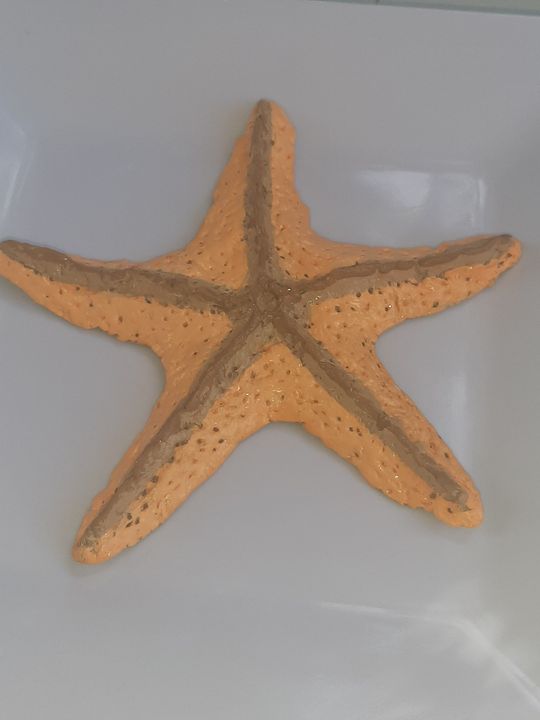 Starfish sculpture . - Sculptures & Carvings, Animals, Birds, & Fish, Aquatic Life, StarFish - ArtPal Starfish sculpture . - Sculptures & Carvings, Animals, Birds, & Fish, Aquatic Life, StarFish - ArtPal
