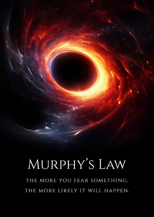 Best Inspiration Quote Murphy's Law - Cool Posters For All - Drawings ...