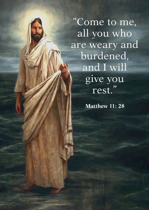 Matthew 11 28 Bible Verse Come To Me Cool Posters For All Digital 