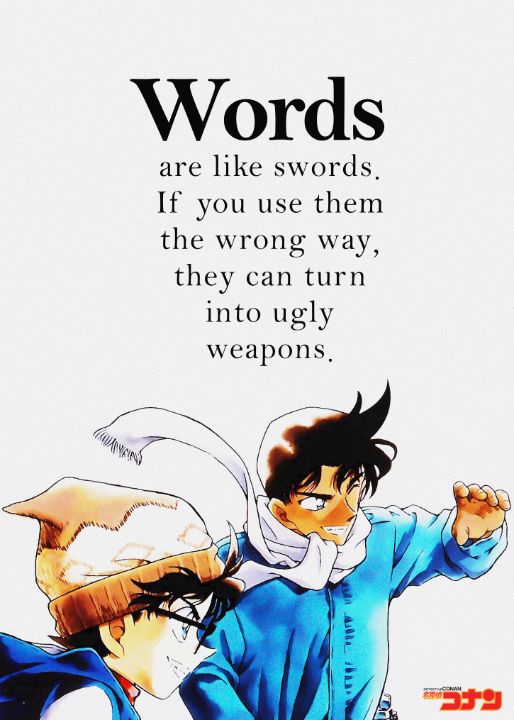 Best Anime Quote Inspirational Words Cool Anime Posters Paintings & Prints, People & Figures