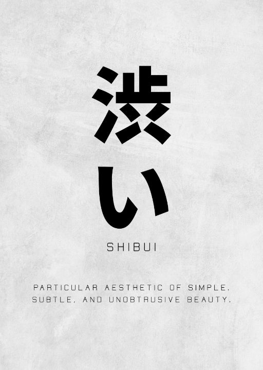 Shibui Japanese Inspirational Art - Cool Posters For All - Digital Art ...