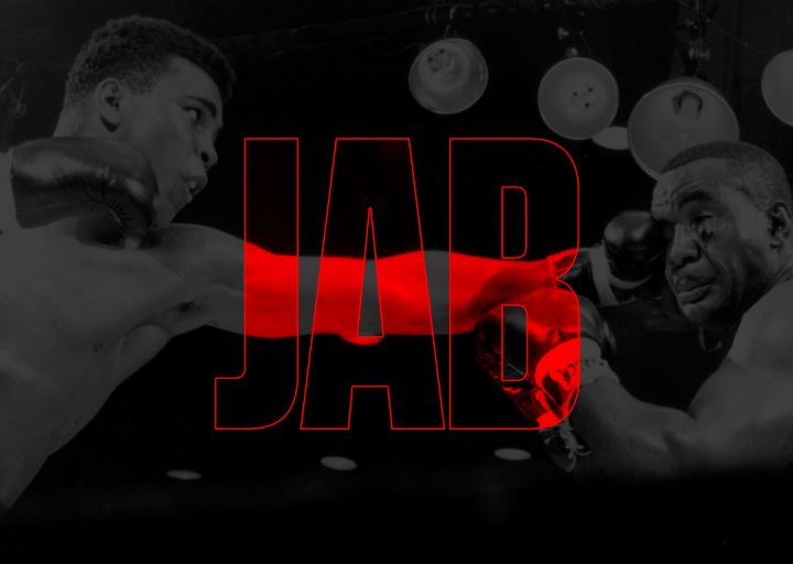Best Boxers Ever Muhammad Ali Jab Cool Posters For All Paintings