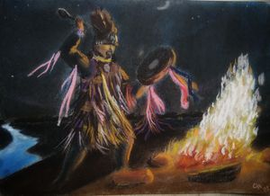 The Shaman's Ritual