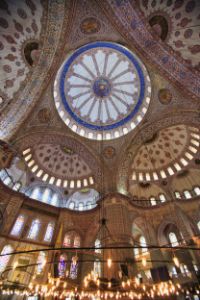 Visit, when in Istanbul