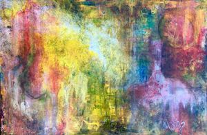 J@r - Manny Rios - Paintings & Prints, Abstract, Color - ArtPal