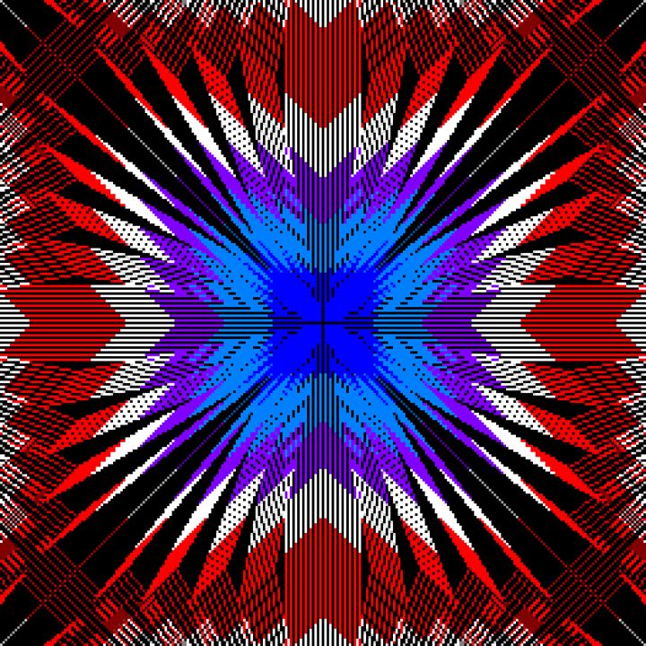 CELEBRATE FREEDOM - GRAPHICS2500 - Digital Art, Abstract, Geometric ...