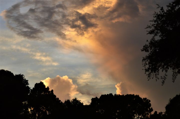 Transparent Sunset - Thompson Gallery - Photography, Landscapes ...