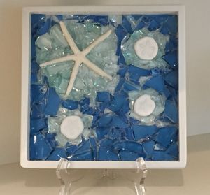 Blue Abyss - GJC Art Works