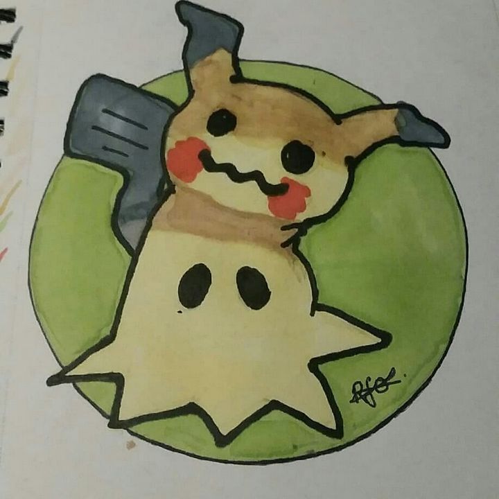 Sidequest Journal | The mysterious Mimikyu