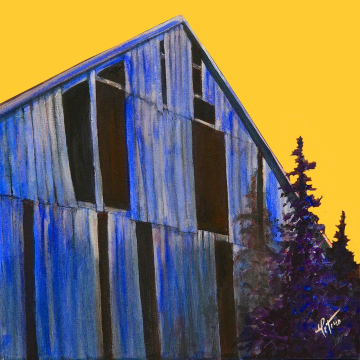 Big Blue - Our Vanishing West