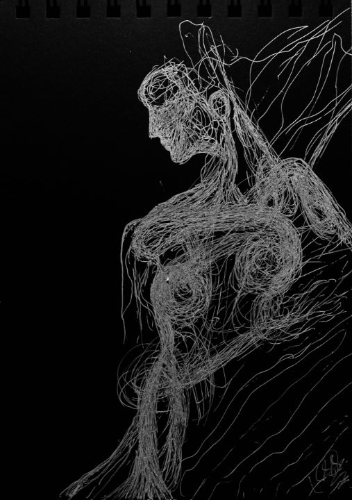Sharmi - Drawings & Illustration