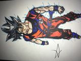 goku and Freeza battle Dragonball Z - Akshay Jadhav - Drawings &  Illustration, People & Figures, Animation, Anime, & Comics, Anime - ArtPal