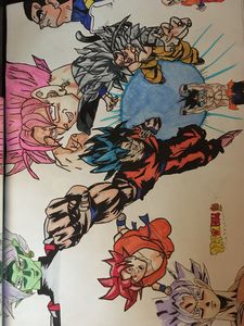 naruto hokage - 4art.com - Drawings & Illustration, Childrens Art, Comics -  ArtPal